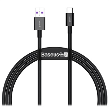 Câble de Charge et de Données USB-C Baseus Superior - 66W, 2m