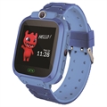 Smartwatch Maxlife MXKW-300 pour Enfants (Emballage ouvert - Acceptable) - Bleu