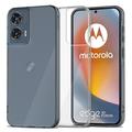 Coque Hybride Motorola Edge 50 Fusion Tech-Protect Flexair - Transparente