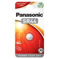 Panasonic 357/303 SR44W Batterie à oxyde d'argent - 1.55V
