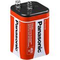 Batterie bloc de chlorure de zinc Panasonic Special Power 4R25 - 6V, 7.5Ah