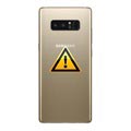 Réparation Cache Batterie pour Samsung Galaxy Note 8