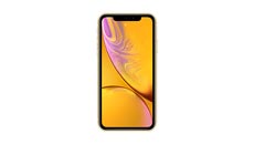 Support voiture iPhone XR
