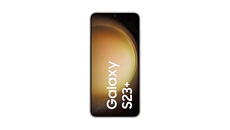 Protection écran Samsung Galaxy S23+