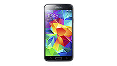 Protection écran Samsung Galaxy S5