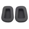 1 jeu d'oreillettes pour Logitech G633 / G933 / G935