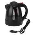 Bouilloire électrique portable 12V pour voiture, 1l