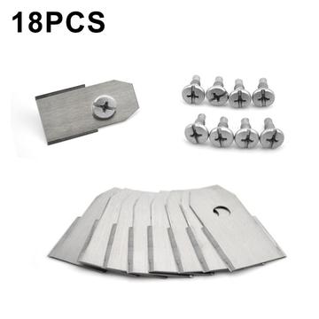 Paquet de 18 lames Endurance pour tondeuse robot Gardena Sileno