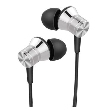1More P10 Piston Fit Casque intra-auriculaire filaire avec connecteur USB-C - Argenté