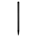 Stylet tactile 2-en-1 pour iPhone, iPad, mobile et tablette - Noir