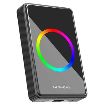 Boîte intelligente 3-en-1 pour voiture / CarPlay sans fil et Android Auto avec miroir d\'écran