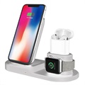 3-in-1 Fast Wireless Charging Station W45