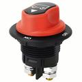 Coupe-batterie 300A pour bateaux, voitures, camping-cars, camions et motos