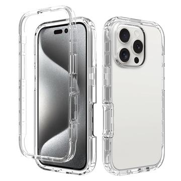 Coque iPhone 16 Pro - Série 360 Protection - Claire