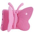 3D Butterfly Kids Shockproof EVA Kickstand Phone Case Phone Cover for iPad Pro 9.7 / Air 2 / Air