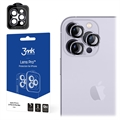 Caméra Protecteur 3MK Lens Protection Pro iPhone 14 Pro/14 Pro Max - Violet