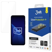 Protecteur d'écran antimicrobien Samsung Galaxy S25 3MK SilverProtection+ - Clair