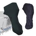 Housse imperméable 420D Oxford pour moteur hors-bord 175-225 HP - 248x197cm