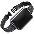 Collier GPS 4G pour chiens - Étanche IP68 - Noir