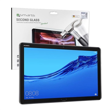 Protecteur d\'Ecran Huawei MediaPad M5 Lite 4smarts Second Glass