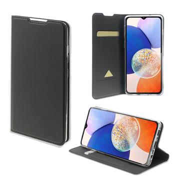 Étui Portefeuille Samsung Galaxy A14 4smarts Urban Lite - Noir