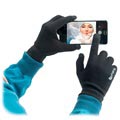 Gants d'Hiver Tactiles 4smarts - S/M