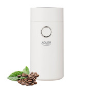 Adler AD 4446ws Moulin à café