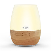 Adler AD 7967 Diffuseur d'arômes ultrasonique 3-en-1