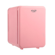 Adler AD 8084 rose Mini réfrigérateur - 4L