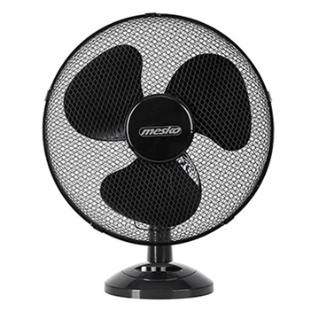 Mesko MS 7308 Ventilateur 23cm - bureau