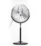 Camry CR 7307 Ventilateur sur pied 45cm - vélocité