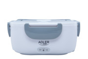 Adler AD 4474 Boîte à lunch électrique - 1.1L - Gris