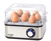 Adler AD 4486 Chaudière à œufs pour 8 œufs