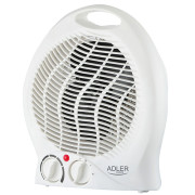 Adler AD 7728 Chauffage thermo ventilateur