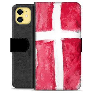 Coque Premium pour iPhone 11 - Drapeau Danois