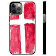 Coque de Protection pour iPhone 12 Pro Max - Drapeau Danois