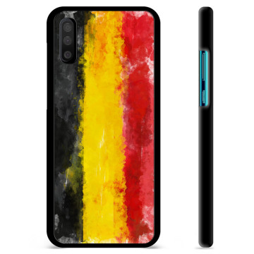 Coque de Protection pour Samsung Galaxy A50 - Drapeau Allemand