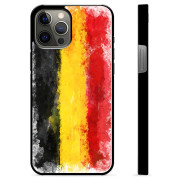 Coque de Protection pour iPhone 12 Pro Max - Drapeau Allemand