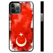 Coque de Protection pour iPhone 12 Pro Max - Drapeau Turc