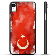 Coque de Protection pour iPhone XR - Drapeau Turc