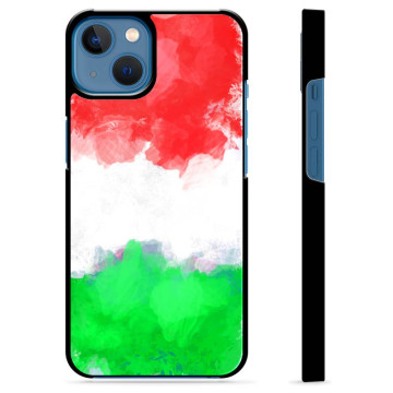 Coque de Protection pour iPhone 13 - Drapeau Italien