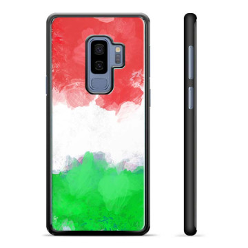 Coque de Protection pour Samsung Galaxy S9+ - Drapeau Italien