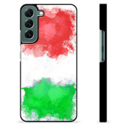 Coque de Protection pour Samsung Galaxy S22+ 5G - Drapeau Italien