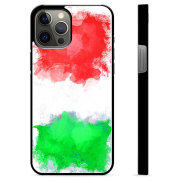 Coque de Protection pour iPhone 12 Pro Max - Drapeau Italien