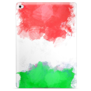 Coque iPad Air 2 en TPU - Drapeau Italien