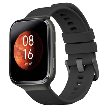 70mai Saphir Smartwatch - Ecran AMOLED 1.78" - Noir