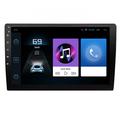 Ecran stéréo voiture Bluetooth 9 pouces avec navigation GPS et Android 13 - 2GB RAM/32GB ROM