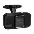 A09 Système de surveillance de la fatigue du conducteur / Caméra de voiture avec IA et alertes - Noir