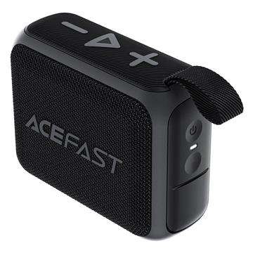 Acefast K4 Go Enceinte Bluetooth étanche avec caisson de basse - Noir