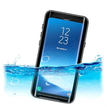 Coque Étanche Active Series IP68 pour Samsung Galaxy S9 - Noire